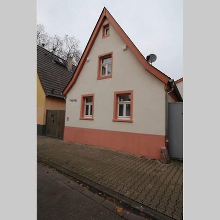 Gonsenheim - 3-Zimmer-Haus - Max. 5 Personen Mainz Exterior photo