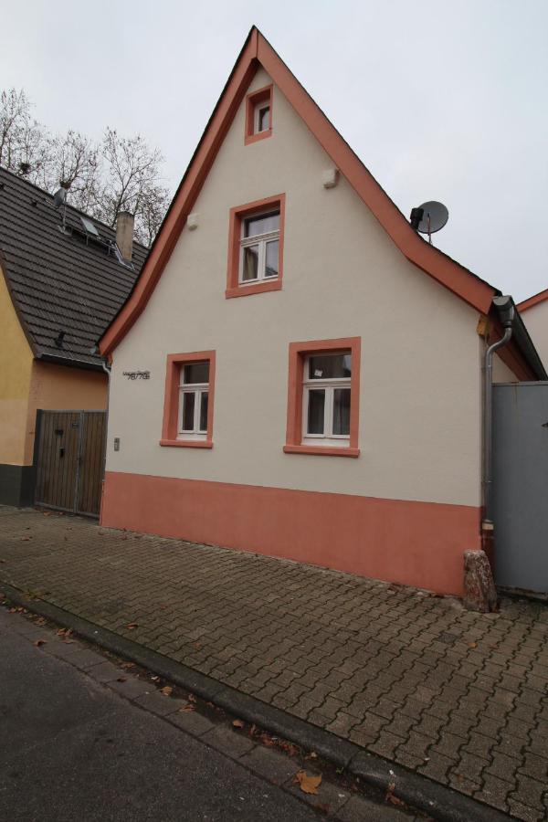 Gonsenheim - 3-Zimmer-Haus - Max. 5 Personen Mainz Exterior photo
